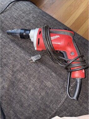 Milwaukee 6742-20 Drywall Screwdriver TESTED WORKING